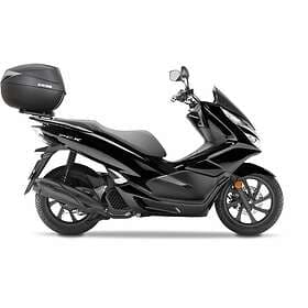 Shad Top Master Rear Fitting Honda Pcx 125 Svart