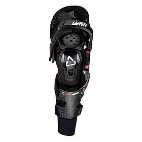 Leatt Knee Brace C-frame Hybrid Pair Svart S-M