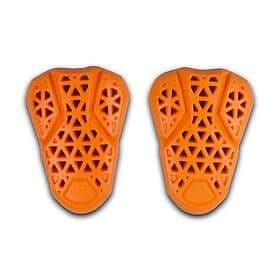 Klim D3o Pads Lp2 Pro 2 Units Hip Protectors Orange