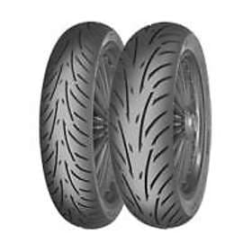 Mitas Touring Force-sc-12´´ 51l Tl Front Or Rear Tire Svart 120 70 R12