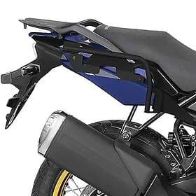 Shad 3p System Suzuki V-strom 800 De ´23 Side Bag Holder Silver