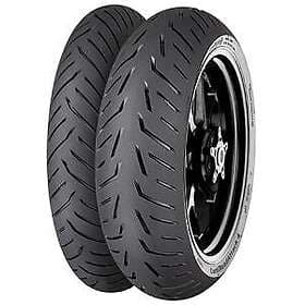 Continental Contiroadatttack 4 Gt M/c 73w Tl Tire Svart,Silver 180 55 R17