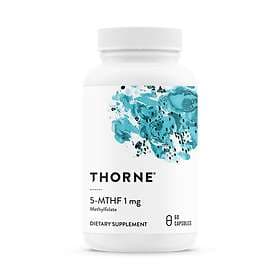 Thorne Research 5-MTHF 1mg 60 Kapslar