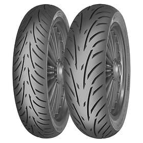 Mitas Touring Force-sc 57l Tl Trail Tire Silver 140 60 R13