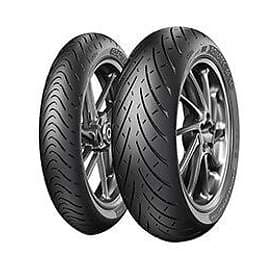 Metzeler Roadtec Scooter 54s Tl Scooter Front Or Rear Tire Silver 110 70 R13