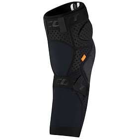 Scott Softcon Hybrid Knee/shin Guard Svart L