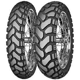 Mitas E-07+ 62t Tl Trail Tire Svart 120 80 R18