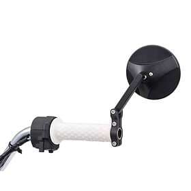 Daytona 80917 Rearview Mirror Silver