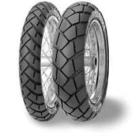 Metzeler Tourance 53p Tl Scooter Front Tire Silver 110 80 R14