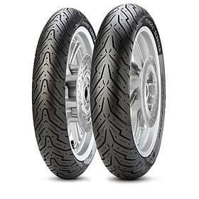 Pirelli Scoot Angel (r) M/c 63s Tl Scooter Tire Silver 130 80 R15