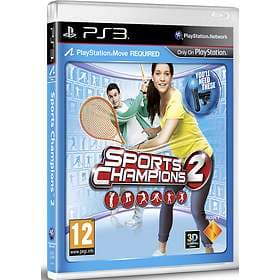 Sports Champions 2 (PS3)