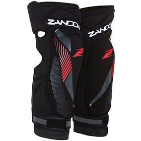 Zandona Soft Active Knee Guards Svart S-M