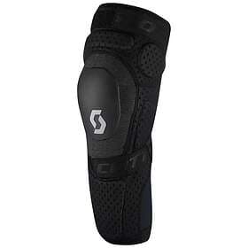 Scott Softcon Hybrid Knee/shin Guard Svart M