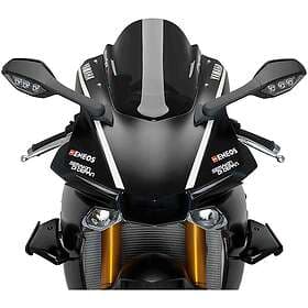 Puig Downforce Sport Spoilers Yamaha Yzf-r1 16 Svart