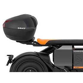 Shad Top Master Bmw Ce 04 Side Cases Fitting Svart
