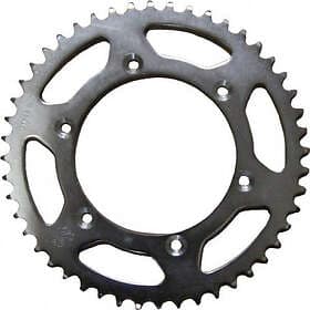 Jt Sprockets Silver 525 Jtr1792.48 Steel Rear Sprocket 48t
