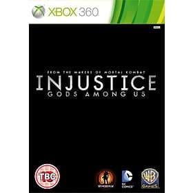 Injustice: Gods Among Us (Xbox 360)