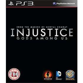 Injustice: Gods Among Us (PS3)