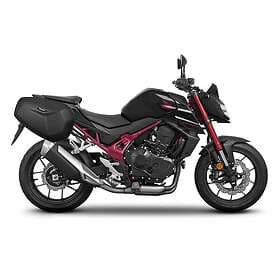 Shad Honda Cb 750 Hornet Saddlebags Fitting Silver