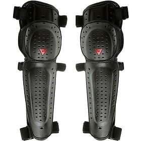 Dainese Outlet Knee V E1 Svart