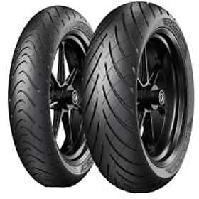 Metzeler Roadtec M/c 57l Tl Scooter Front Or Rear Tire Svart 140 60 R13