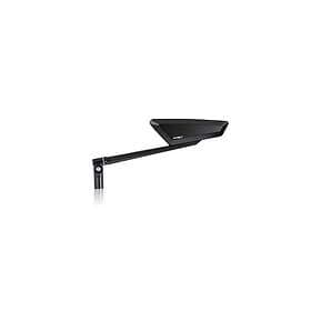 Puig Hypernaked Left Rearview Mirror Svart