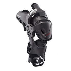 Leatt C Frame Junior Knee Braces Kneepads Svart