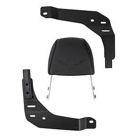 Shad Keeway K-light 125 Sissy Bar Kit Svart