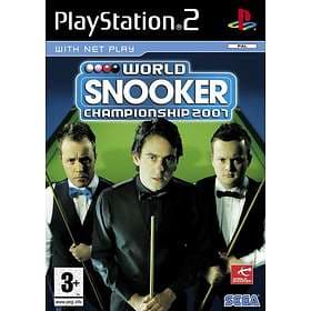 World Snooker Championship 2007 (PS2)