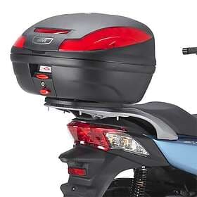 Givi Monolock Top Case Rear Rack Honda Sh 300i Svart