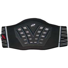 Zandona Cross Kidney Belt Svart XS