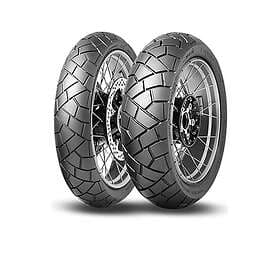 Dunlop Tires Trailmax Mixtour M/c 67h Tl Trail Rear Tire Svart 160 60 R15