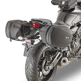 Givi Easylock/soft Side Bags Holder Yamaha Mt-07 Svart