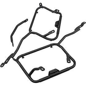 Givi V35/v37 Monokey Side Cases Pannier Holder Honda Nc700s/nc700x/nc750s/nc750s Dct/nc750x/nc750x Dct Svart