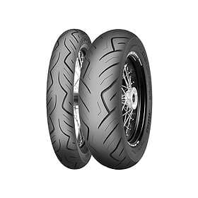 Mitas Custom Force Tl 77h Road Rear Tire Silver 170 80 R15