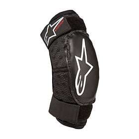 AlpineStars Bionic Action Kickstart Infant Elbow Guards Svart 7-9 Years