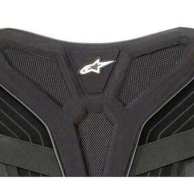 AlpineStars Touring Kidney Belt Svart 2XL-3XL