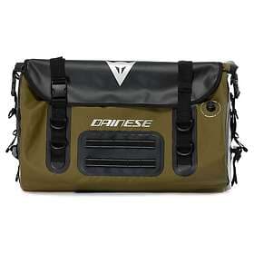 Dainese Explorer Wp Duffel 45l Saddlebag Bag Svart