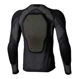 RST Airbag Ce Long Sleeve Protection T-shirt Svart
