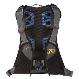 Klim Arsenal 15l Backpack Svart 15L