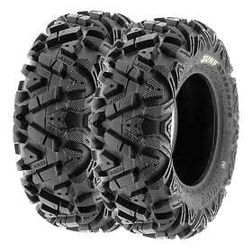 Sun-f Silver A-033 Tl Atv Tire X 75J R14 80J 70J R10 R11 65J 47F R12 R9