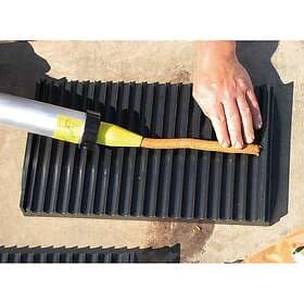 Carp Spirit Boilie Rolling Table Svart 16 mm