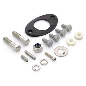 Vetus Silver Bowb150 Mounting Set Tailpiece&propeller