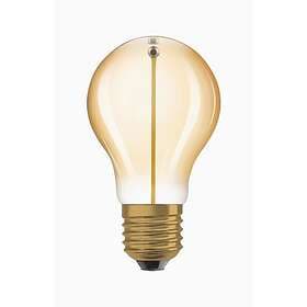 Ledvance Vintage 1906 LED-lampa A Filament-Magnetic GOLD 1,8W/827 (8W) E27