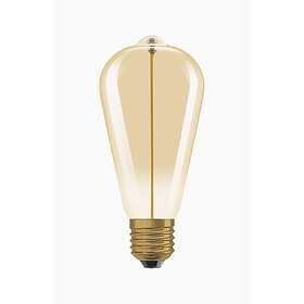 Ledvance Vintage 1906 LED-lampa Edison Filament-Magnetic GOLD 2,2W/827 (12W) E27