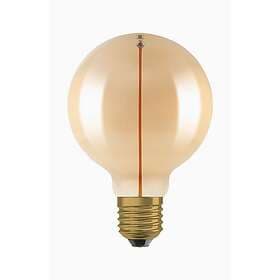 Ledvance Vintage 1906 LED-lampa GLOBE95 Filament-Magnetic GOLD 2,2W/827 (12W) E27