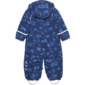 Celavi Pageant Blue Overall (Jr)