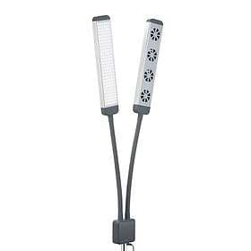 Glamcor SKILL Led Light Kit med fläkt
