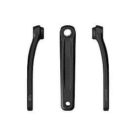 FSA Ck-320 Bosch Gen4/yamaha Isis E-bike Crank Svart 165 mm