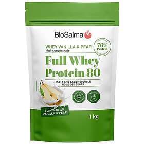 Biosalma Full Whey Protein 80 1kg